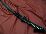 Katana-samurajský meč-Posledný samuraj