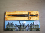 Stredoveký meč Highlander MacLeod – fotka 2